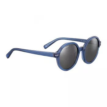 SERENGETI Women's Nuvola Sunglasses SS577003 Cat Eye Havana Brown 53mm