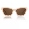 SERENGETI Women's SS537002 Sunglasses - Drivers Brown Polarized Photochromic - 54/15/135 mm