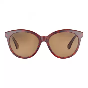 SERENGETI Women's SS573001-S Sunglasses - 56/17/140 mm - Photochromic Polarized Mineral Glass Lenses