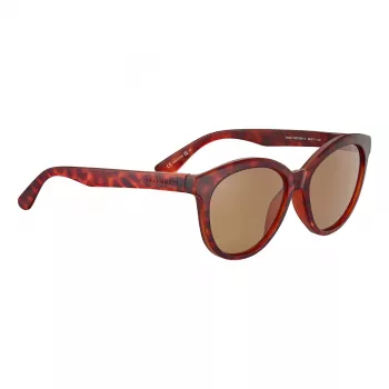 SERENGETI Women's SS573001-S Sunglasses - 56/17/140 mm - Photochromic Polarized Mineral Glass Lenses