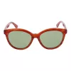 SERENGETI Women's SS573006-S Rectangular Photochromic Polarized Sunglasses 56/17/140 mm