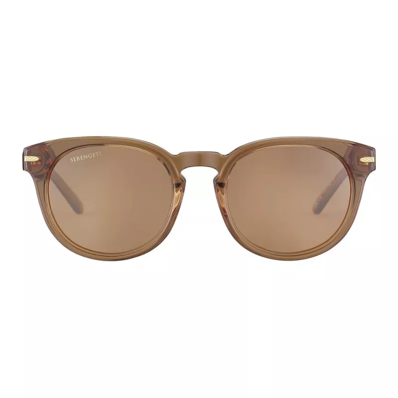 SERENGETI SS574001-S Women's Sunglasses, 51/20/140 mm
