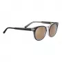 SERENGETI Women's SS574006-S Sunglasses - Photochromic Mineral Glass, Polarized, UV Protection, 51mm