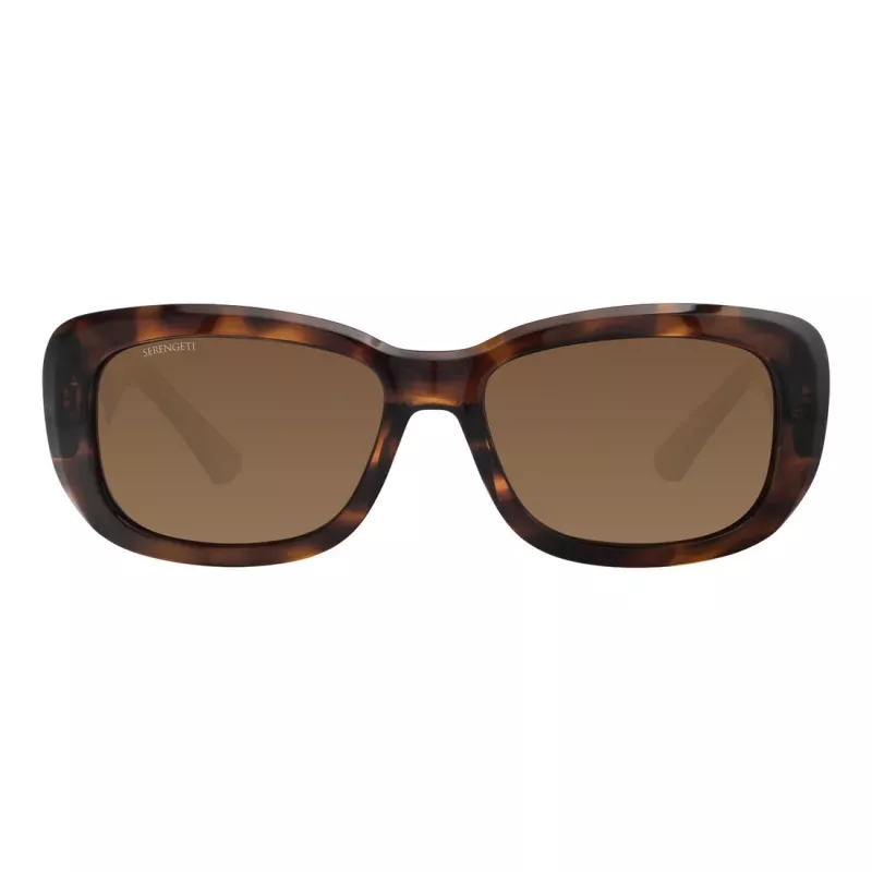 SERENGETI SS749002-S Women's Sunglasses, 56/17/140 mm