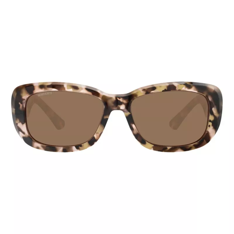 SERENGETI Women's SS749003-S Sunglasses - Nuvola Collection - 56/17/140 mm