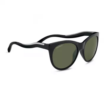 SERENGETI Women's Sunglasses 8571 - Photochromic Polarized Mineral Glass - 57/19/135 mm