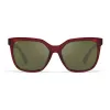 SERENGETI Women's Sunglasses SS536003 - Photochromic Mineral Glass Lenses - 56/16/135 mm