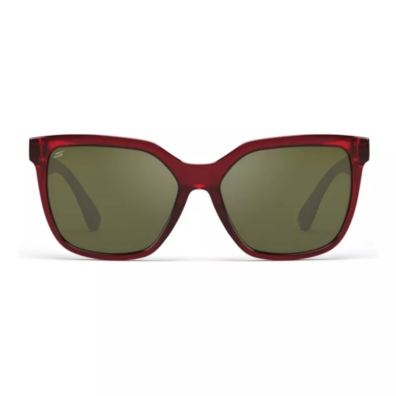 SERENGETI Women's Sunglasses SS536003 - Photochromic Mineral Glass Lenses - 56/16/135 mm