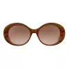 SERENGETI SS541006 Women's Sunglasses, 55/17/140 mm