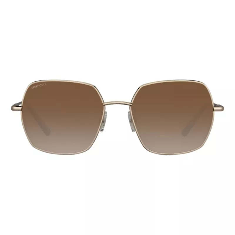 SERENGETI Women's Sunglasses SS548004 Sestriere Collection - 56/17/145 mm - Photochromic Polarized NXT Lenses