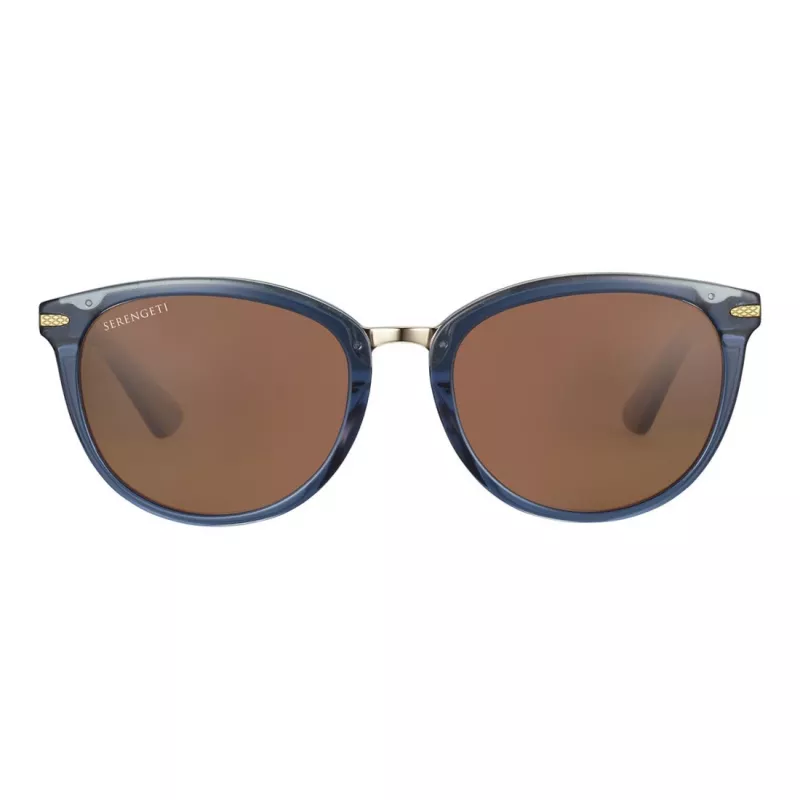 SERENGETI SS561003 Women's Sunglasses, 52/18/140 mm