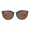 SERENGETI Women's Sunglasses SS561005 - Photochromic Polarized Mineral Glass Lenses - Acetate Frame - 52/18/140 mm