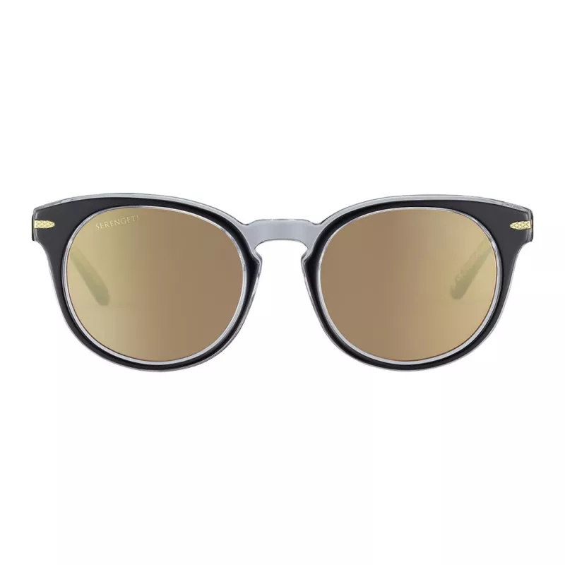SERENGETI SS574002 Women's Sunglasses, 51/20/140 mm
