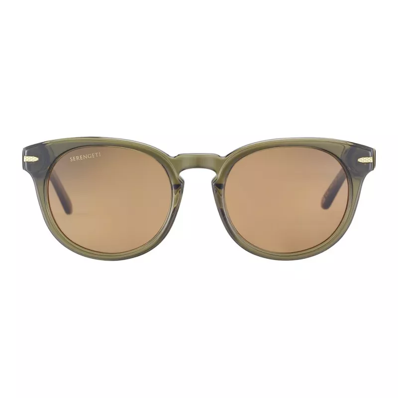 SERENGETI SS574004-S Women's Sunglasses, 51/20/140 mm