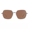 SERENGETI Women SS548001 Sunglasses - Photochromic Polarized Mineral Glass Lenses - Acetate Frame - 56/17/145 mm