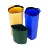 Set of Baskets to Segregate CurverTRIO 17 + 17 + 6 L