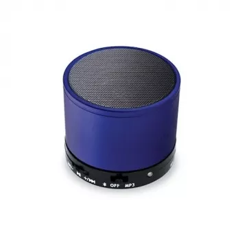 Setty Junior Bluetooth Speaker Blue