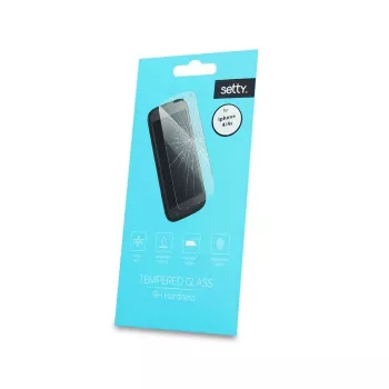 Setty Samsung Galaxy Xcover 4 Tempered Glass Screen Protector