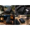 Setty Solar Power Bank SLR-120 20000 mAh Black