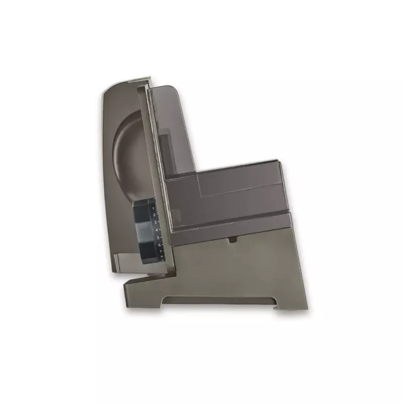 Severin AS 3918 Electric Food Slicer 180W Silver/Black