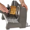 Severin AS 3918 Electric Food Slicer 180W Silver/Black
