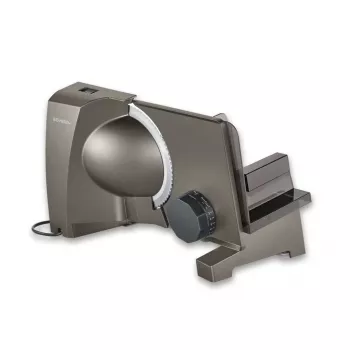 Severin AS 3918 Electric Food Slicer 180W Silver/Black