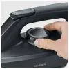 Severin BA 3192 Steam Ironing Station – 2400W, 5.5 bar, Ceramic Soleplate, Matt Black