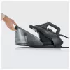 Severin BA 3192 Steam Ironing Station – 2400W, 5.5 bar, Ceramic Soleplate, Matt Black