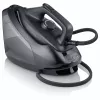 Severin BA 3192 Steam Ironing Station – 2400W, 5.5 bar, Ceramic Soleplate, Matt Black