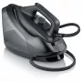 Severin BA 3192 Steam Ironing Station – 2400W, 5.5 bar, Ceramic Soleplate, Matt Black