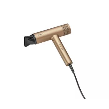 SEVERIN HT 0172 Universal Hair Dryer Wall Mount with Cable Holder, White Plastic