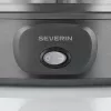 Severin JG 3510 Yoghurt Maker, 7 x 150 ml Glass Jars, 13 W, White