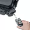 Severin PG 8598 Electric BBQ Grill with Stand 2500 W Chrome Grid 1000 cm²