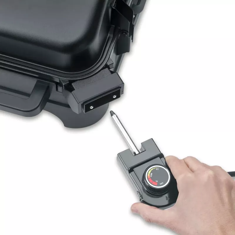 Severin PG 8598 Electric BBQ Grill with Stand 2500 W Chrome Grid 1000 cm²