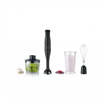 Severin SM 3762 Hand Blender 350 W Black