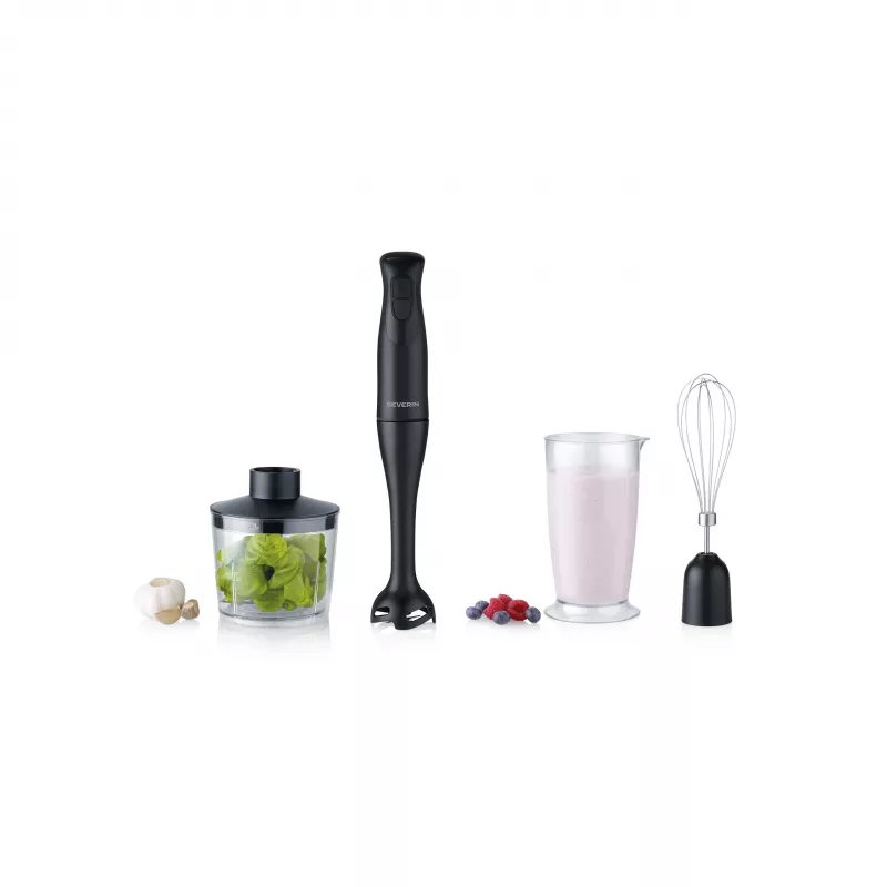 Severin SM 3762 Hand Blender 350 W Black