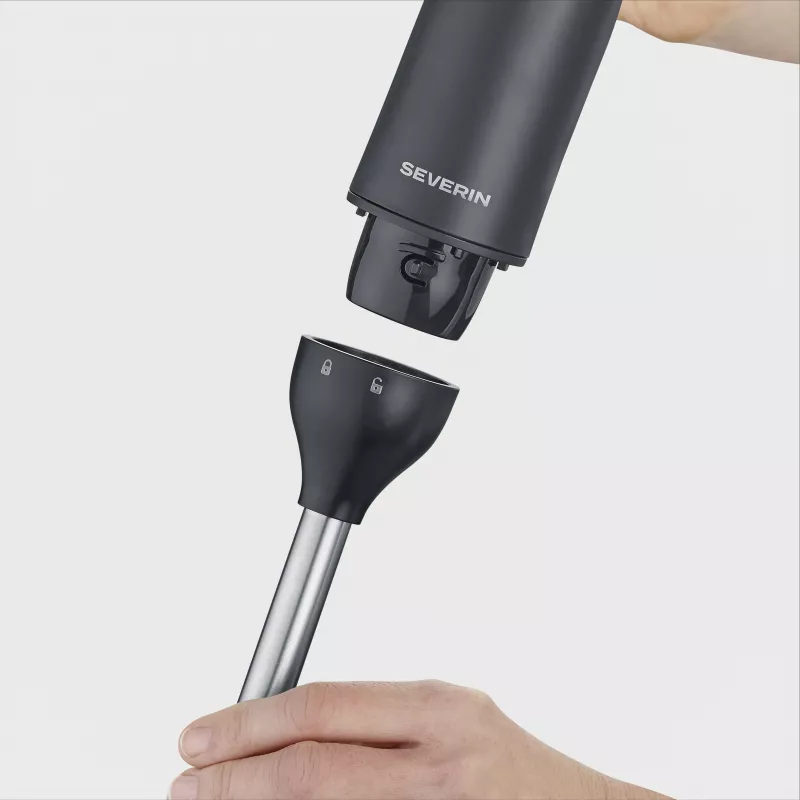 Severin SM 3762 Hand Blender 350 W Black