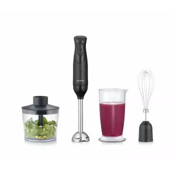 Severin SM 3762 Hand Blender 350 W Black