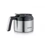 SEVERIN TK 5547 2-Slice Toaster, 800 W, Stainless Steel/Black