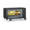 Severin TO 2062 Tabletop Oven with Rotisserie, 20 L, 1500 W, Black