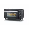Severin TO 2062 Tabletop Oven with Rotisserie, 20 L, 1500 W, Black