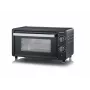 Severin TO 2062 Tabletop Oven with Rotisserie, 20 L, 1500 W, Black