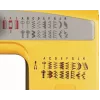 Sewing Machine ŁUCZNIK SYLVIE Yellow