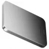 SHARGE AeroMag Air Power Bank 5000mAh Qi2 15W Wireless 20W USB-C PD Black YDD-AEROMAGAIR-M6