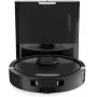Shark RV2620WAEU Matrix Plus Robot Vacuum Cleaner with Mopping Function, Black