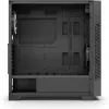 Sharkoon S25-W2 ARGB Black Tempered Glass Midi Tower Case (Model 2026)