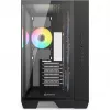 Sharkoon Steel Shark Black Tempered Glass x2 Mid-Tower Case