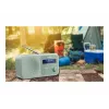 Sharp Tokyo DR-P420(GN) Portable DAB+/FM Radio, Bluetooth 5.3, Aquamarine Green