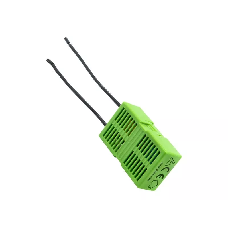 Shelly Bypass for Dimmer Gen 3 - Smart Home Bypass Module for Stable LED Dimming