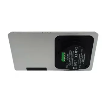 Shelly Wall Display X2 WiFi/BLU Smart Wall Touch Panel (White)